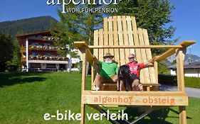 Alpenhof Wohlfühlpension
